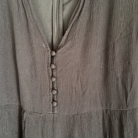 Loft black dress - Picture 2 of 4